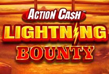 Action Cash Lightning Bounty slot